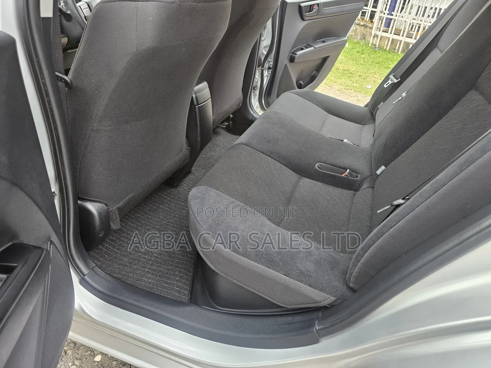 Toyota Axio 2019 Silver