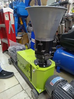 Royal Star 5HP Electric Pelletizing Machine