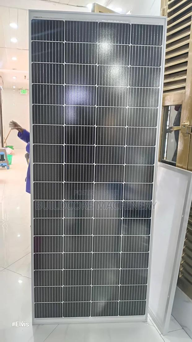 300watts 36v Monocrystalline Solar Pannel - thumbnail 2