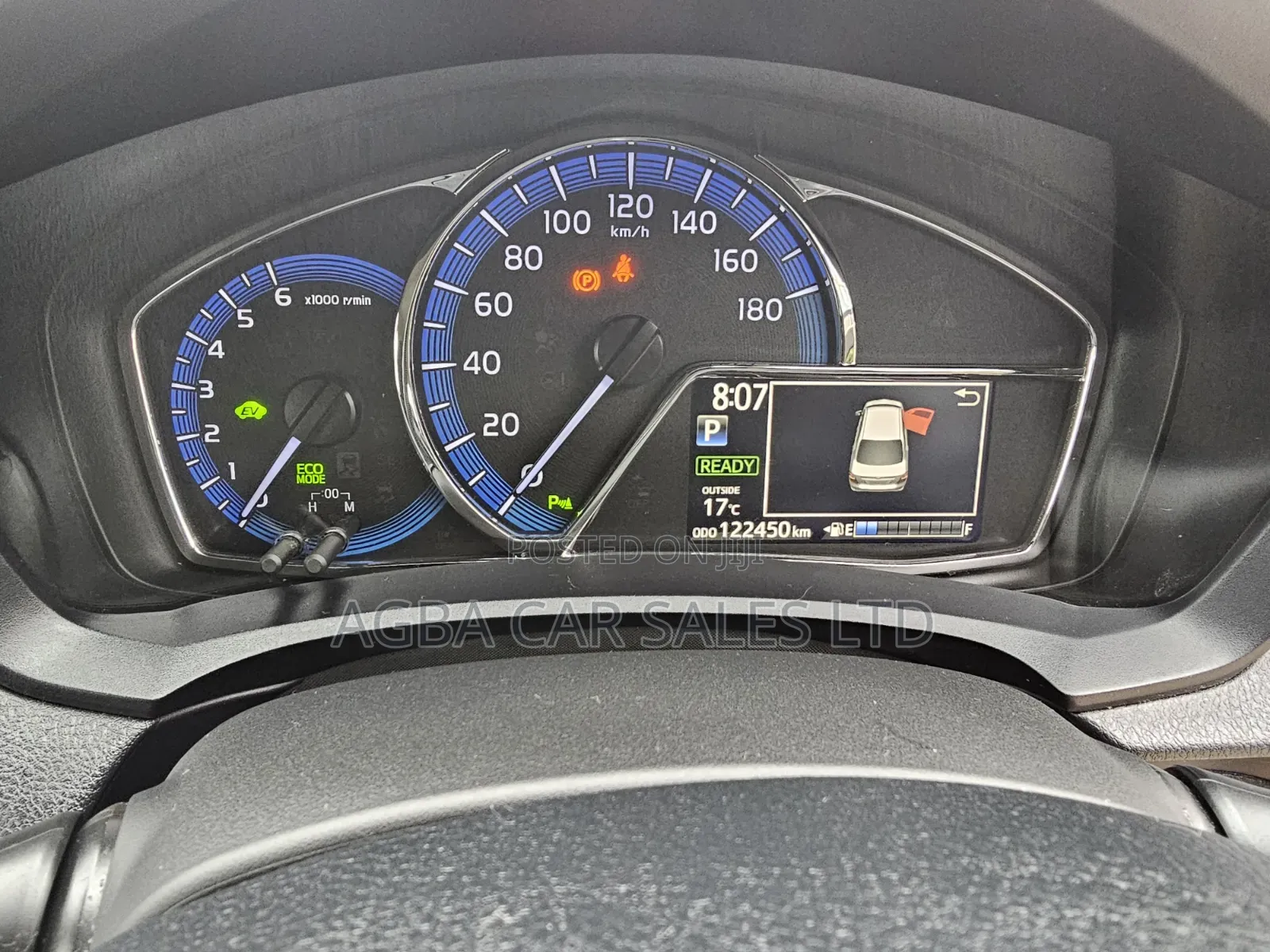 Toyota Axio 2019 Silver