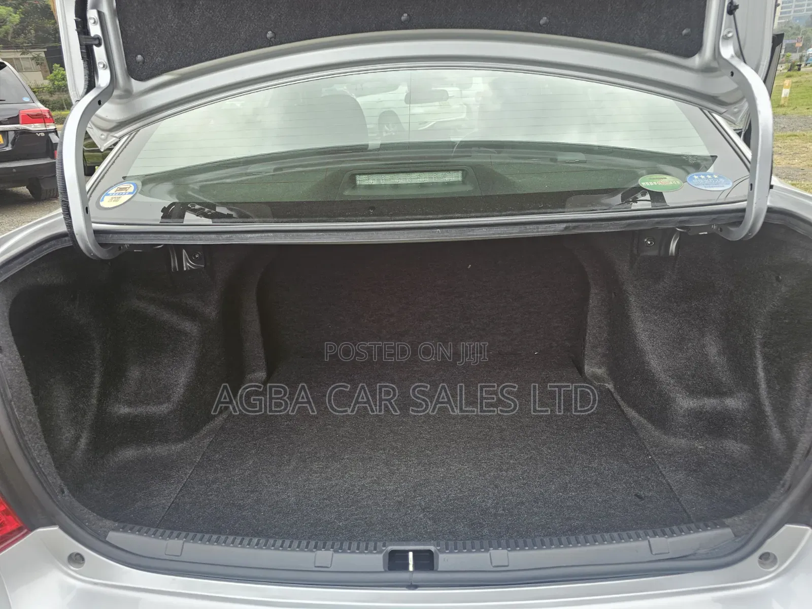 Toyota Axio 2019 Silver