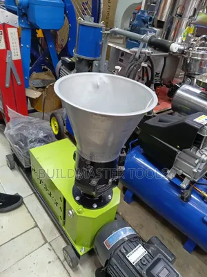 Royal Star 5HP Electric Pelletizing Machine