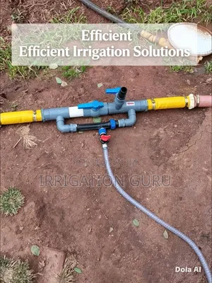 Venturi Fertilizer Injector