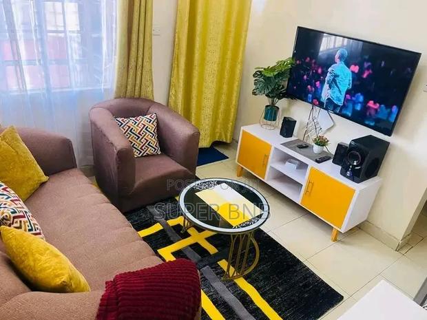 Fully Furnished One Bedroom Airbnb
Opp TRM Mall,Along TRM Drive