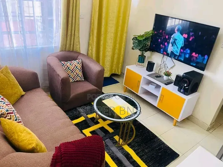 Fully Furnished One Bedroom Airbnb 
Opp TRM Mall,Along TRM Drive