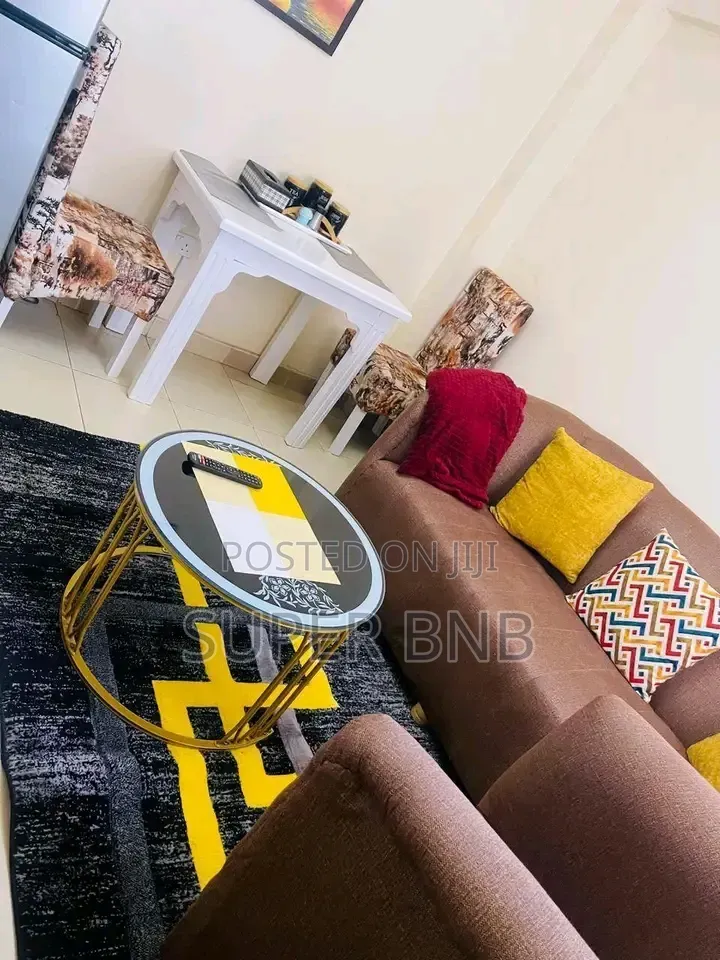 Fully Furnished One Bedroom Airbnb 
Opp TRM Mall,Along TRM Drive