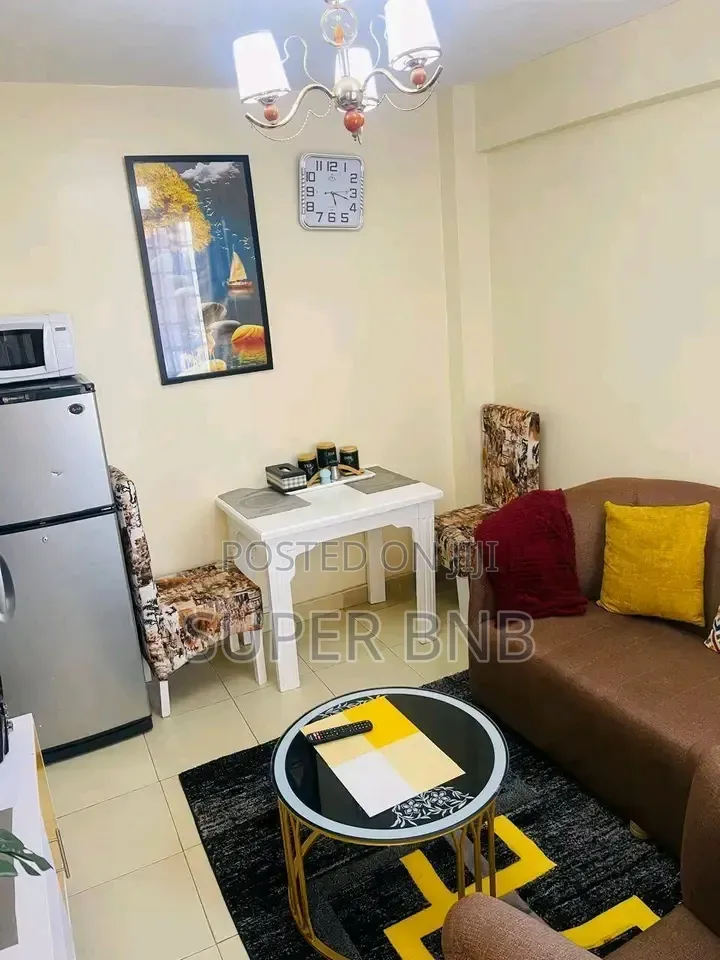 Fully Furnished One Bedroom Airbnb 
Opp TRM Mall,Along TRM Drive