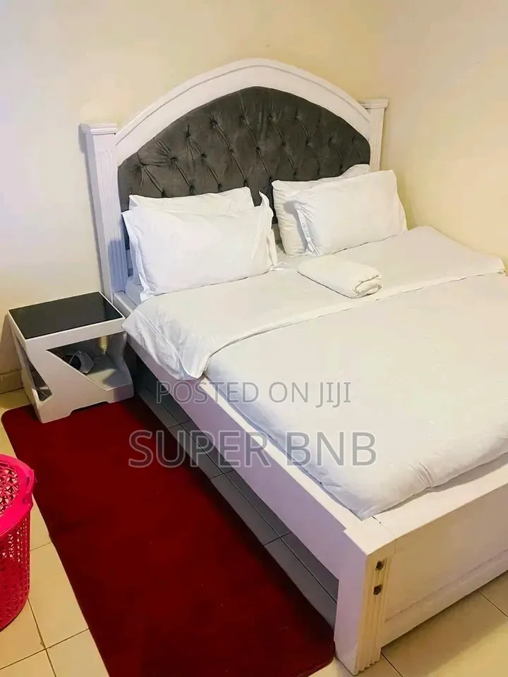 Fully Furnished One Bedroom Airbnb 
Opp TRM Mall,Along TRM Drive