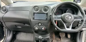Nissan Note 2018 Silver