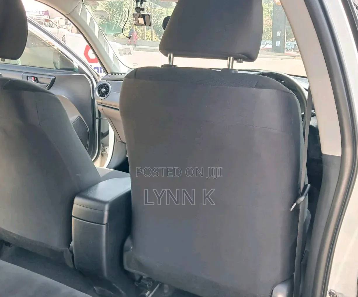 Nissan Note 2018 Silver