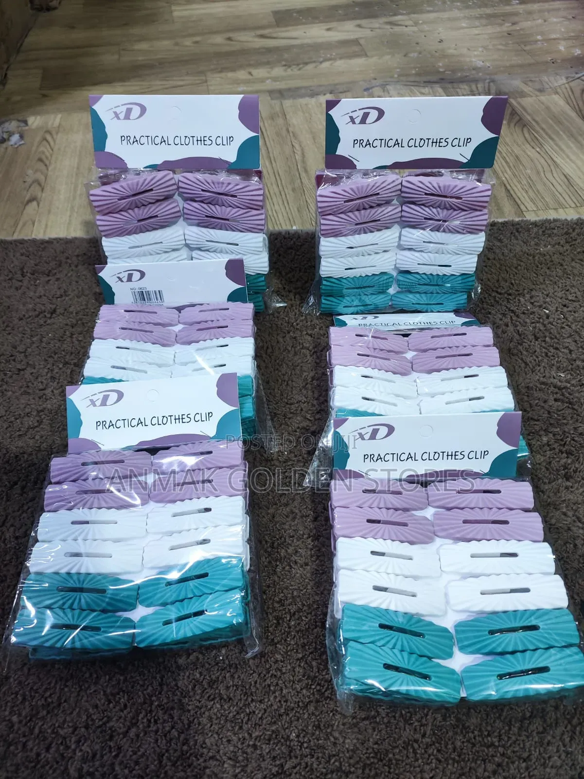 Pegs New Design High Quality and Classic Pegs