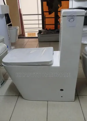 Wc Toilet ANS
