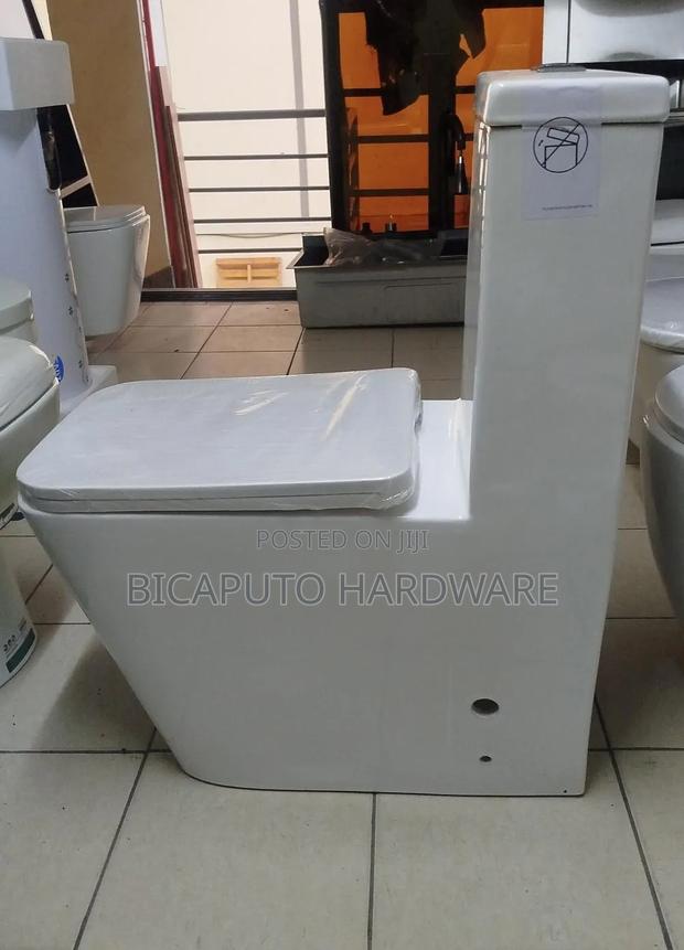 Wc Toilet ANS - main view
