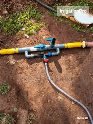 Irrigation Venturi Injector