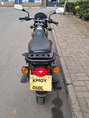 Bajaj Boxer 125 2025 Black