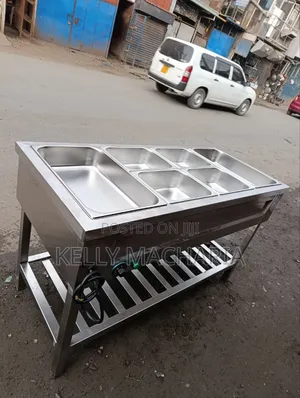 Bain Marine Food Warmers and Display
