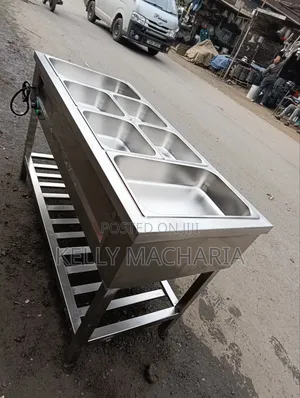 Bain Marine Food Warmers and Display