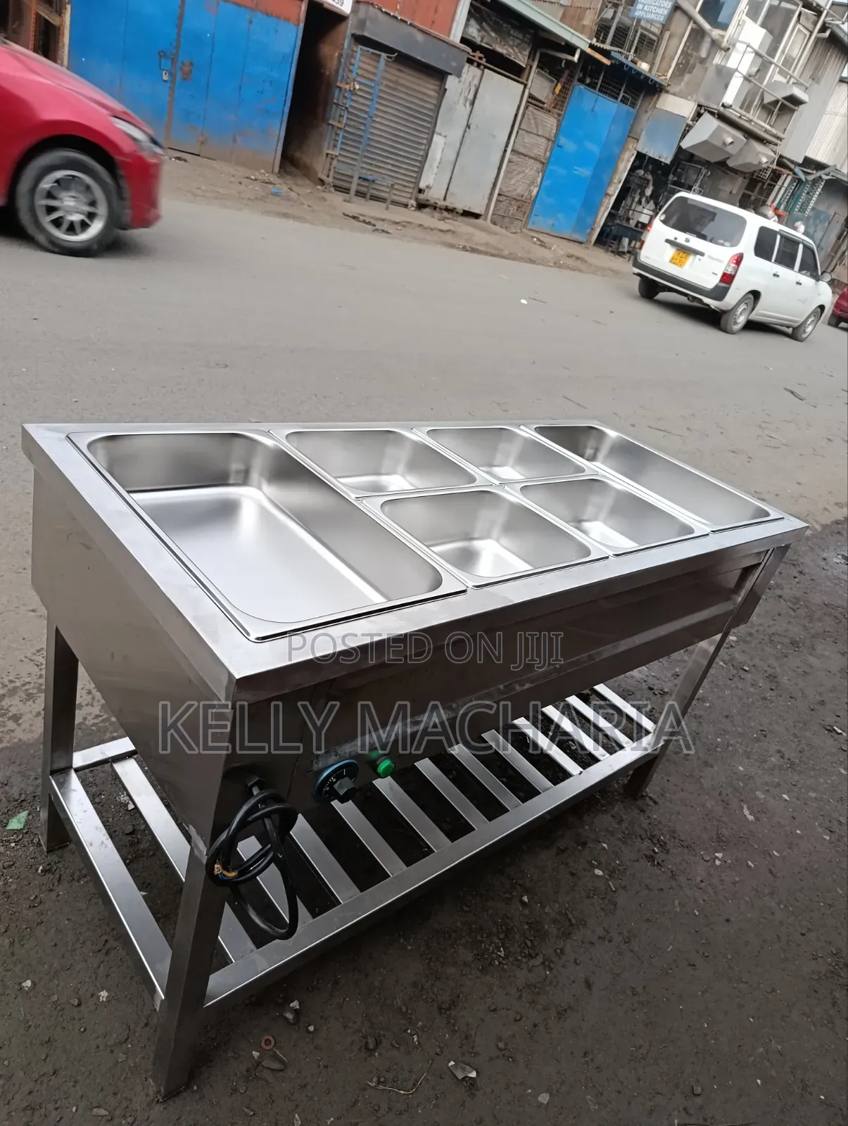 Bain Marine Food Warmers and Display