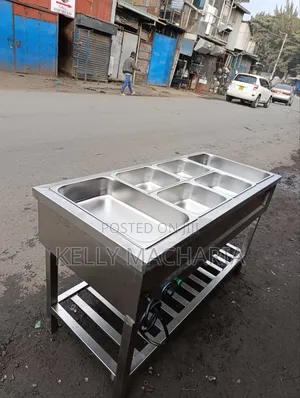 Bain Marine Food Warmers and Display