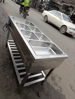 Bain Marine Food Warmers and Display