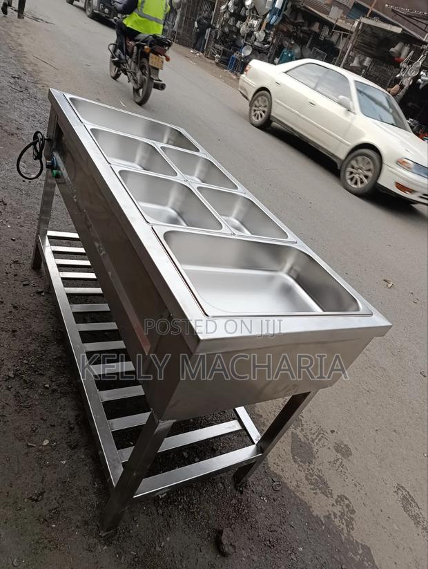Bain Marine Food Warmers and Display - thumbnail 5