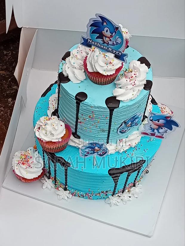 Sarah's Cakes - thumbnail 3