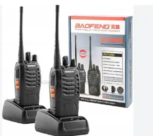 ~~Baofeng BF-888S Portable Two-Way Radio for Security Events