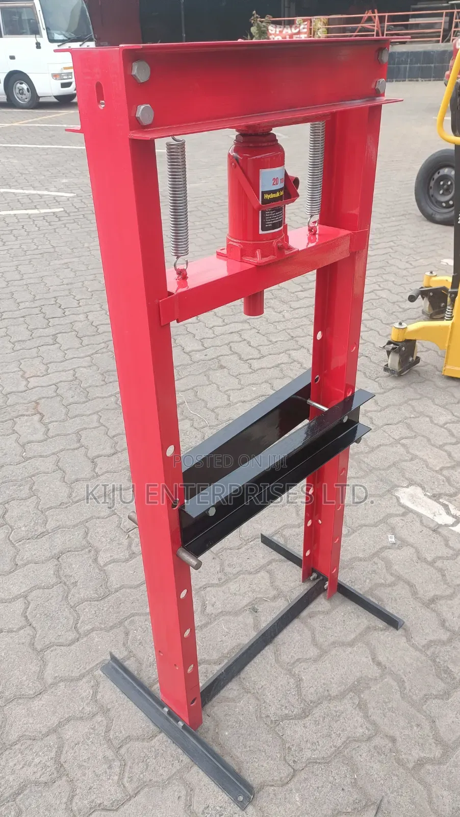 20 Ton Hydraulic Press for Sale