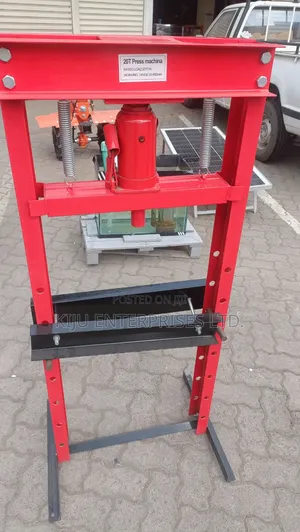 20 Ton Hydraulic Press for Sale