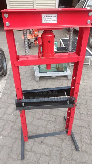 20 Ton Hydraulic Press for Sale
