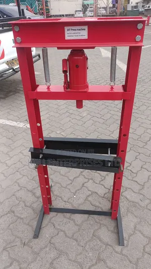20 Ton Hydraulic Press for Sale
