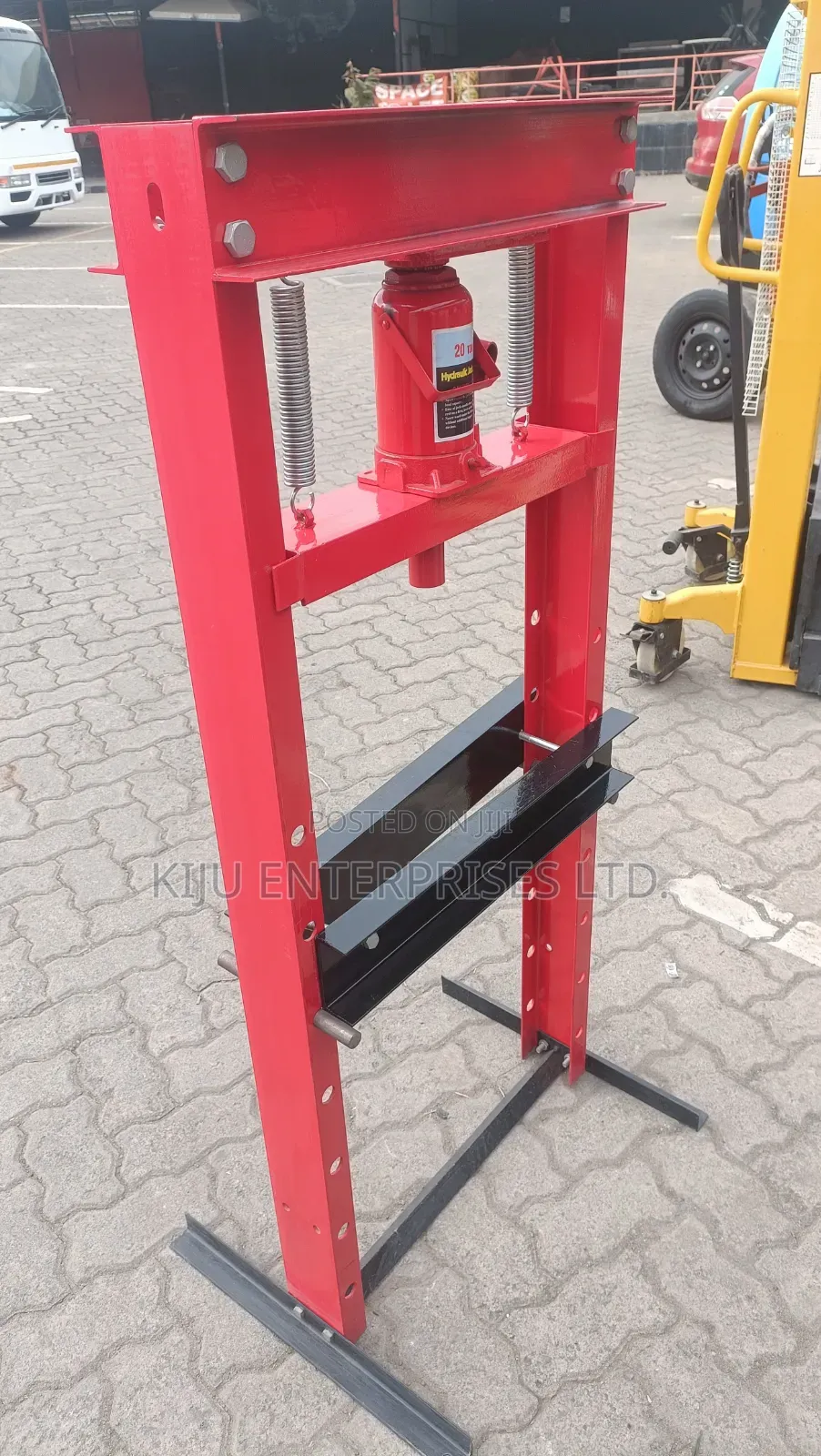 20 Ton Hydraulic Press for Sale