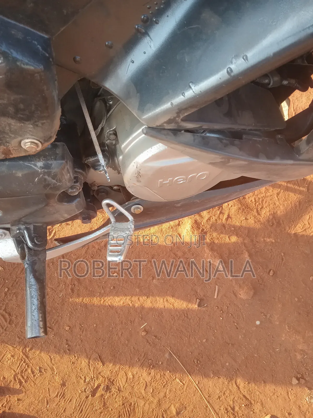 Hero Karizma ZMR 2016 Black