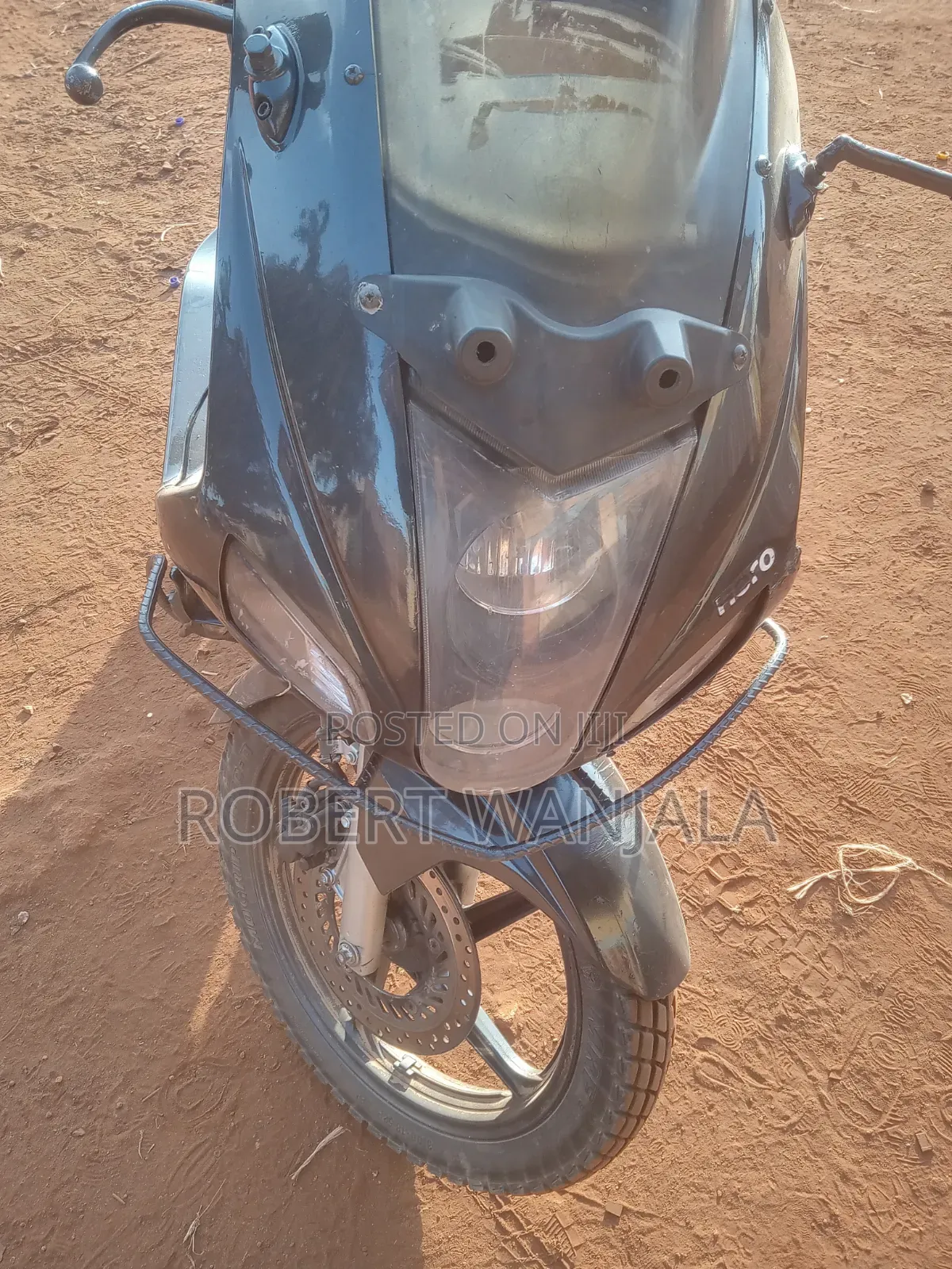 Hero Karizma ZMR 2016 Black