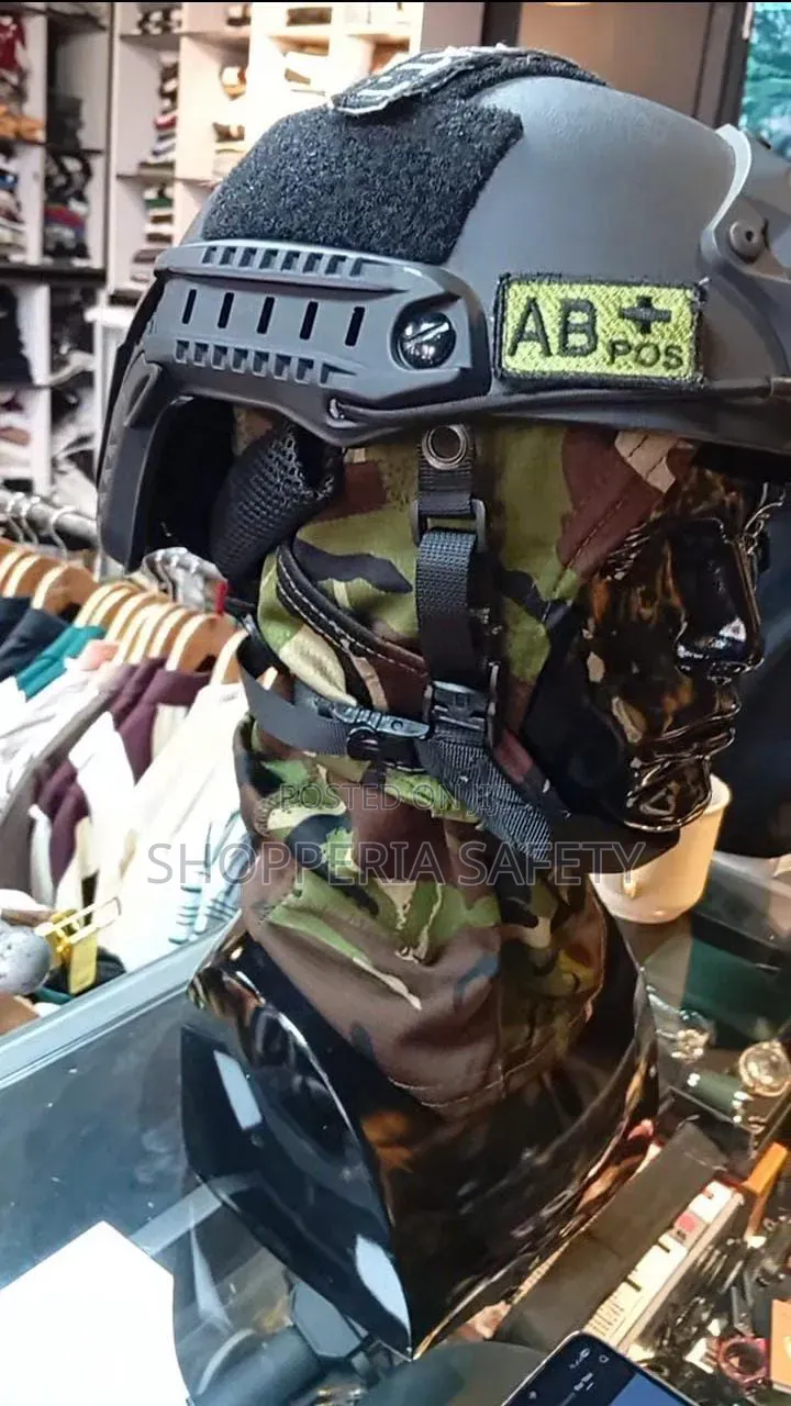 Military Helmet