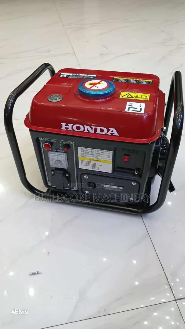 Honda 1kva Power Generator - thumbnail 2
