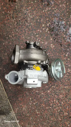 Landcruiser 1vd Turbo Charger