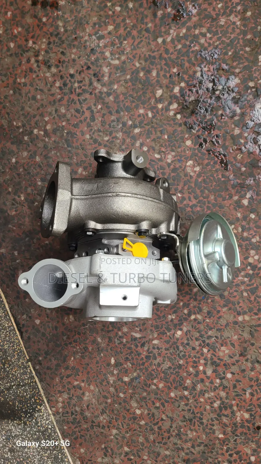 Landcruiser 1vd Turbo Charger