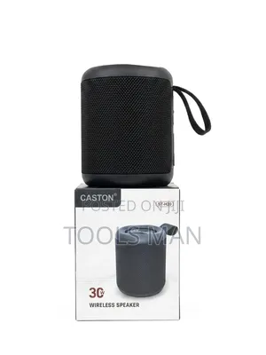 Caston ST-H20 3W Wireless Portable Bluetooth Speaker.