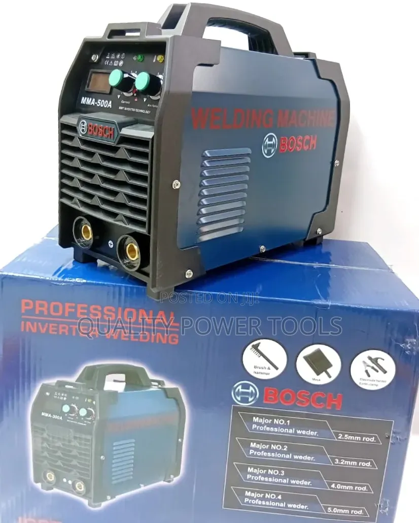 MMA-500A Inverter Welding Machine