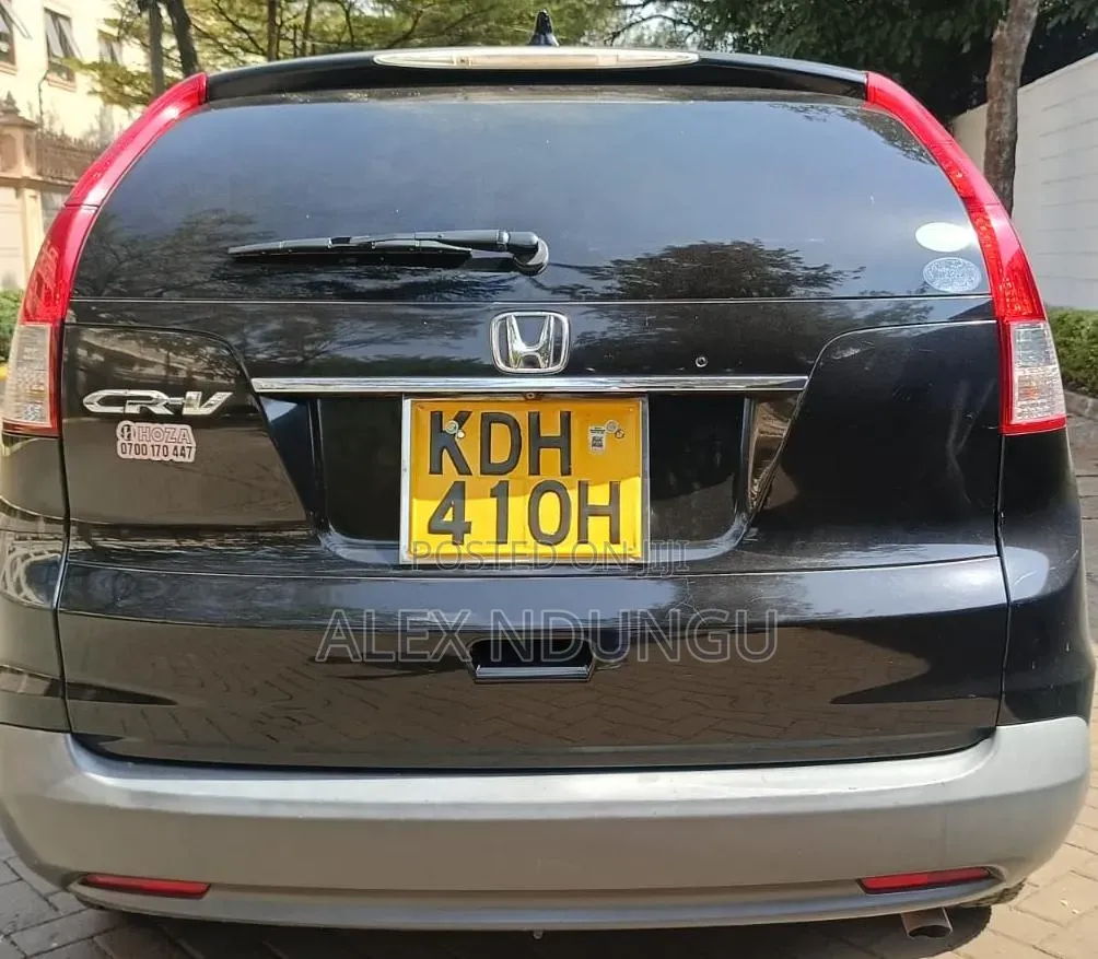 Honda CR-V 2014