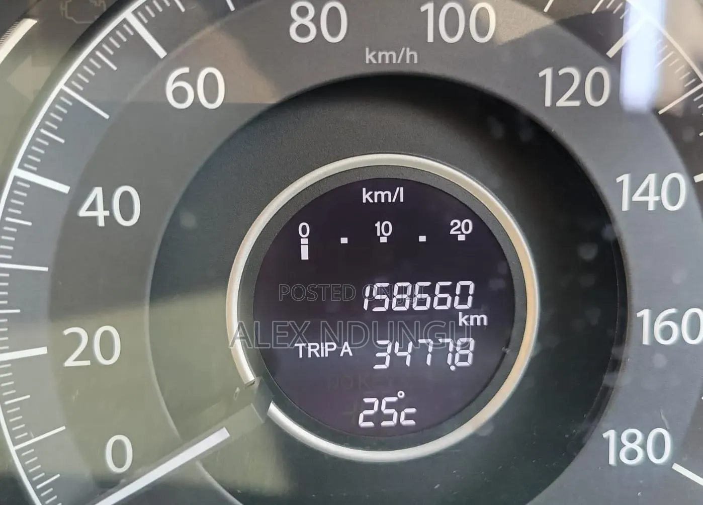 Honda CR-V 2014