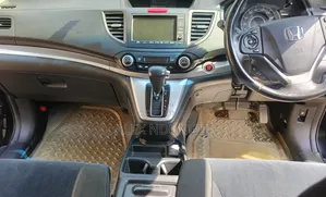 Honda CR-V 2014