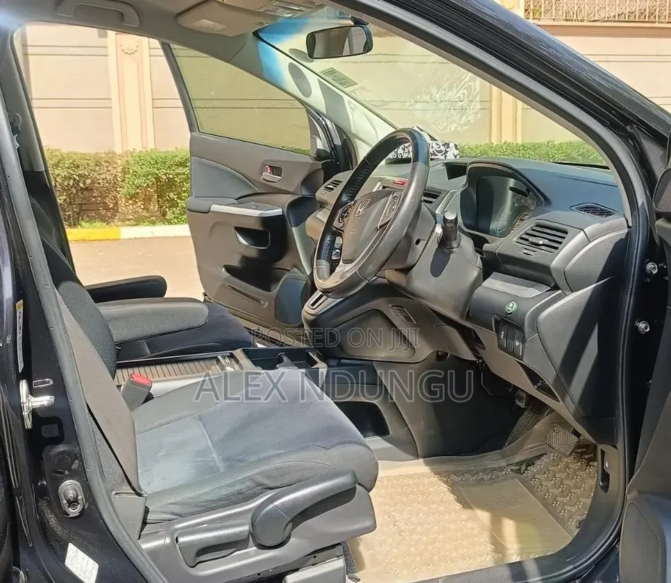 Honda CR-V 2014