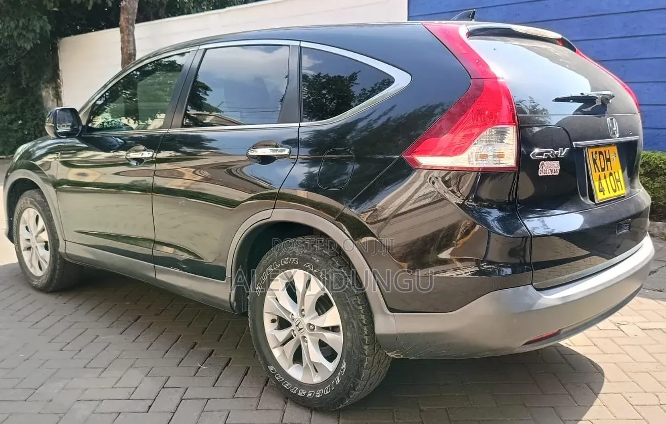 Honda CR-V 2014