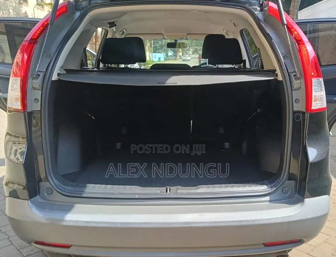 Honda CR-V 2014