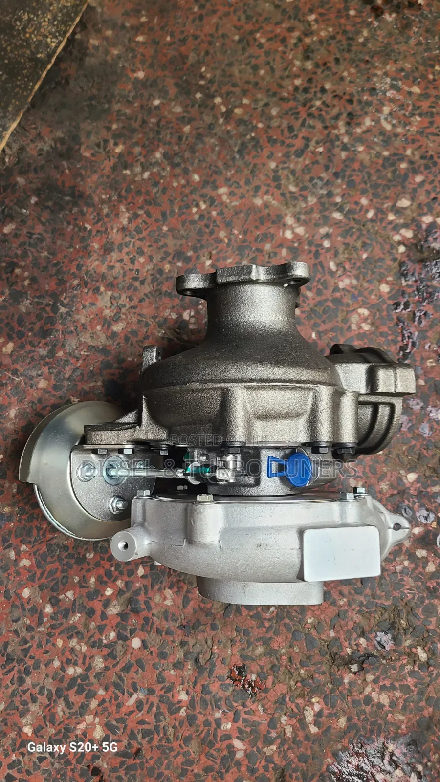 Landcruiser 1vd Turbo Charger