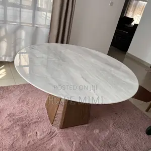 Unique Majestic Pure Marble Dinning Table