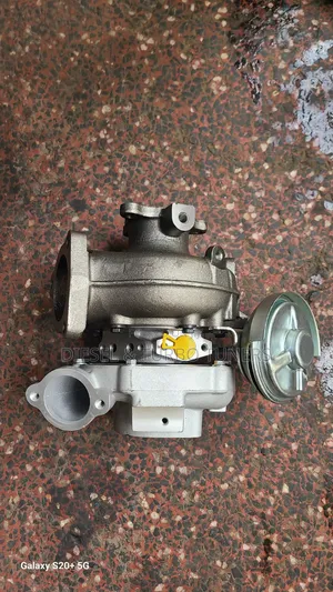 Landcruiser 1vd Turbo Charger