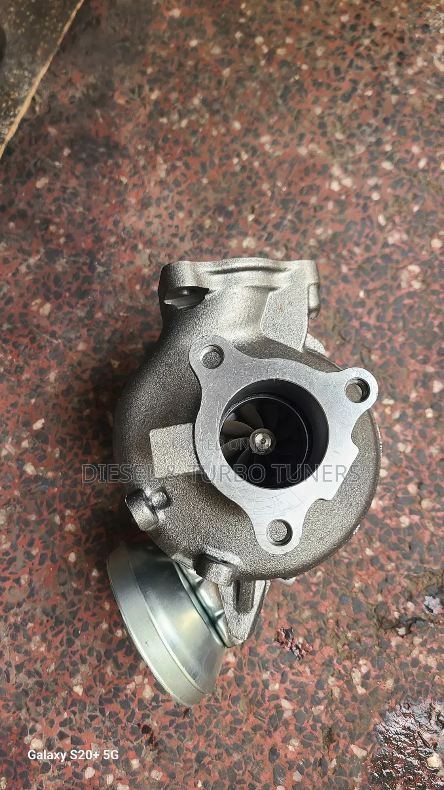Landcruiser 1vd Turbo Charger